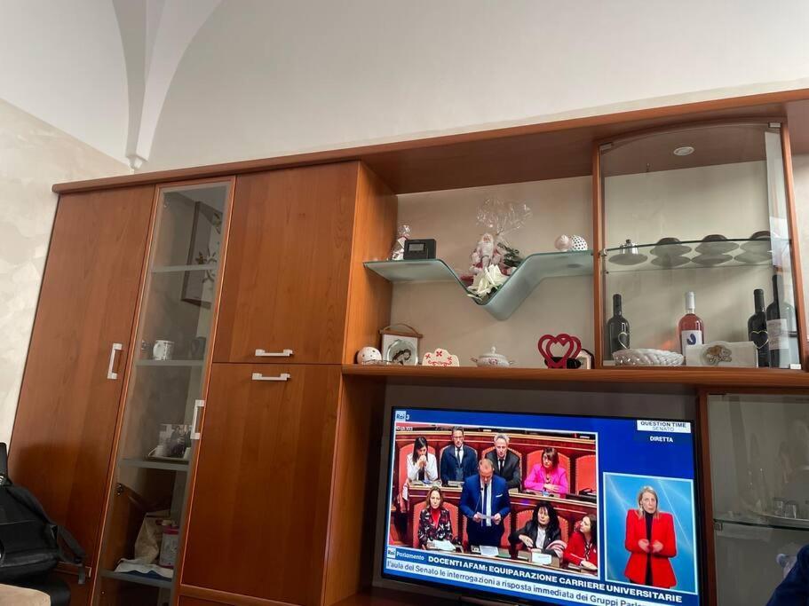 마르티나프란카 Casa Da Zia Grazia 아파트 외부 사진